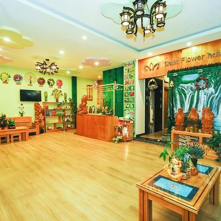 Dalat Flowery Hotel & Coffee Exterior foto