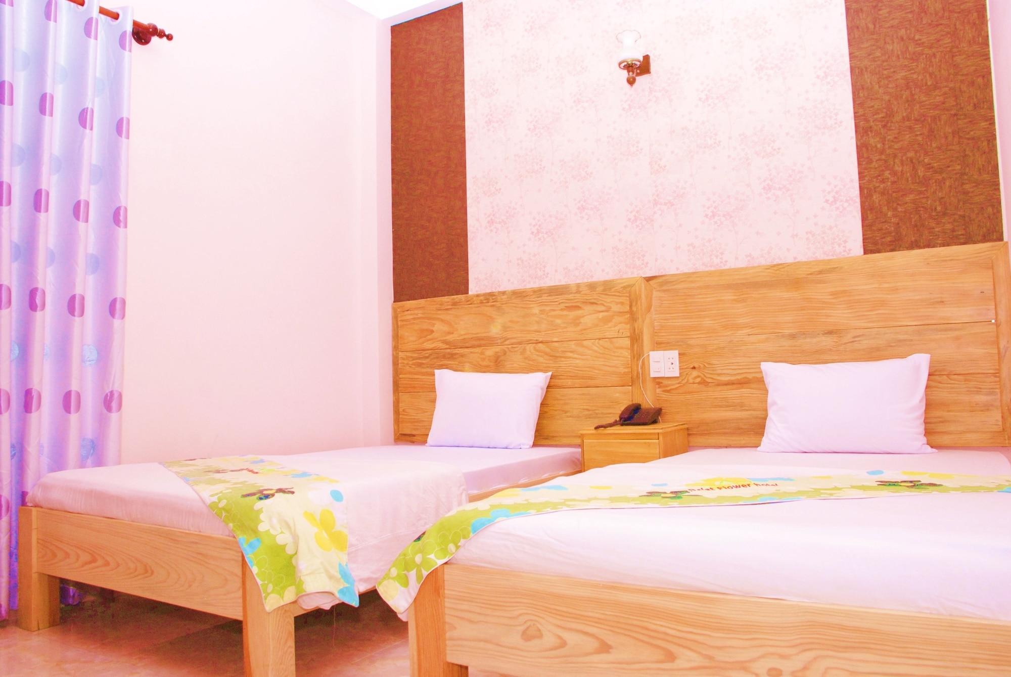 Dalat Flowery Hotel & Coffee Exterior foto