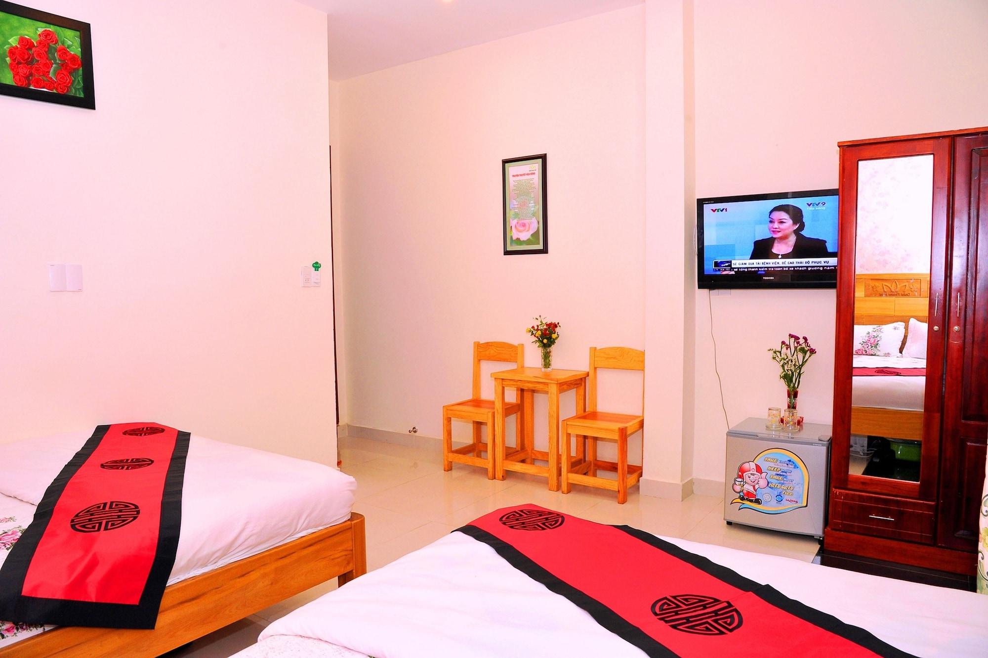 Dalat Flowery Hotel & Coffee Exterior foto