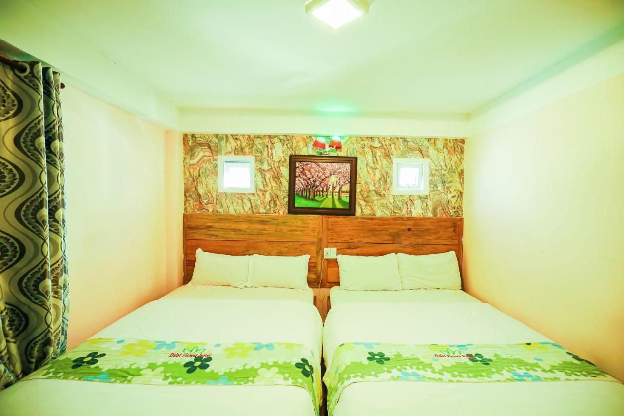 Dalat Flowery Hotel & Coffee Exterior foto