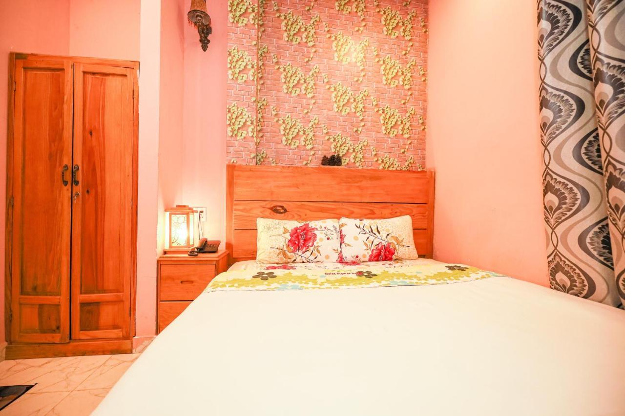 Dalat Flowery Hotel & Coffee Exterior foto