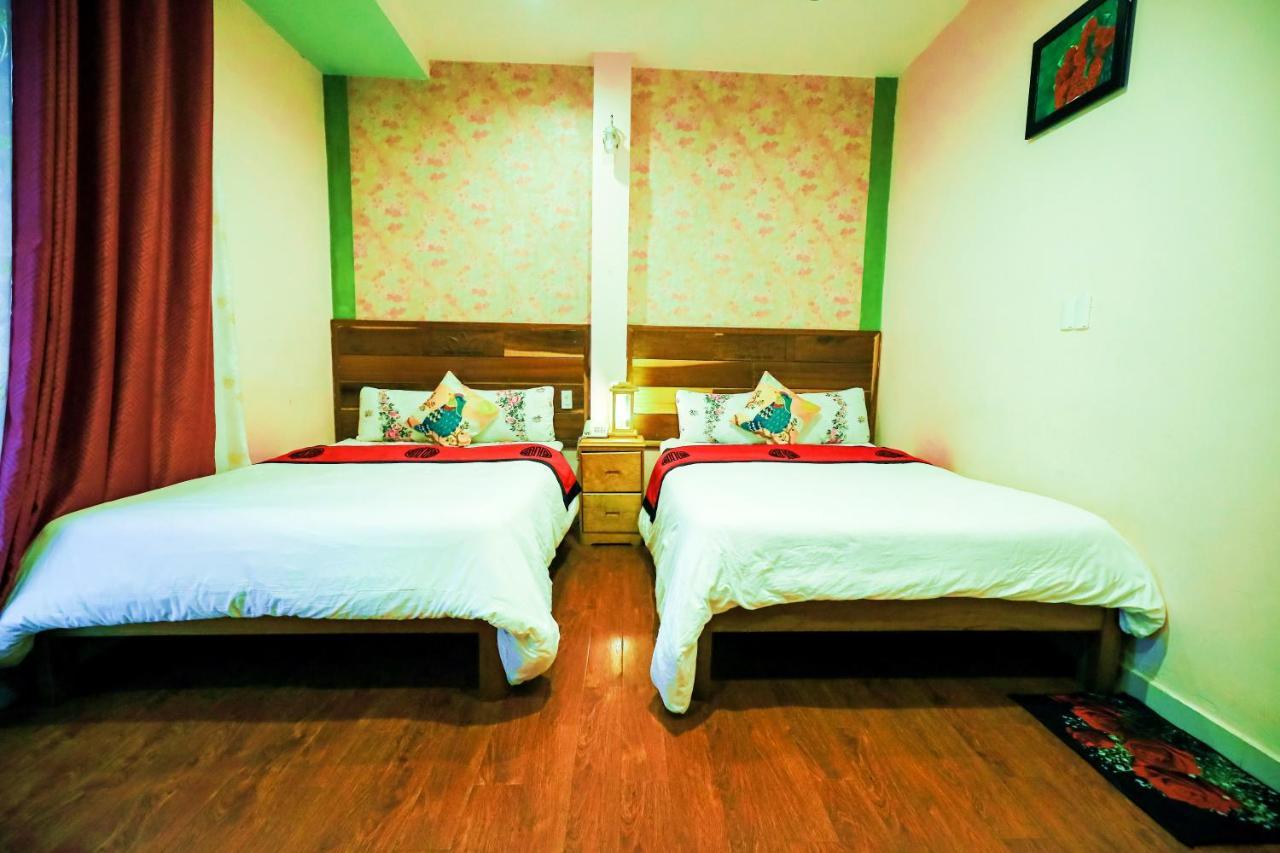 Dalat Flowery Hotel & Coffee Exterior foto