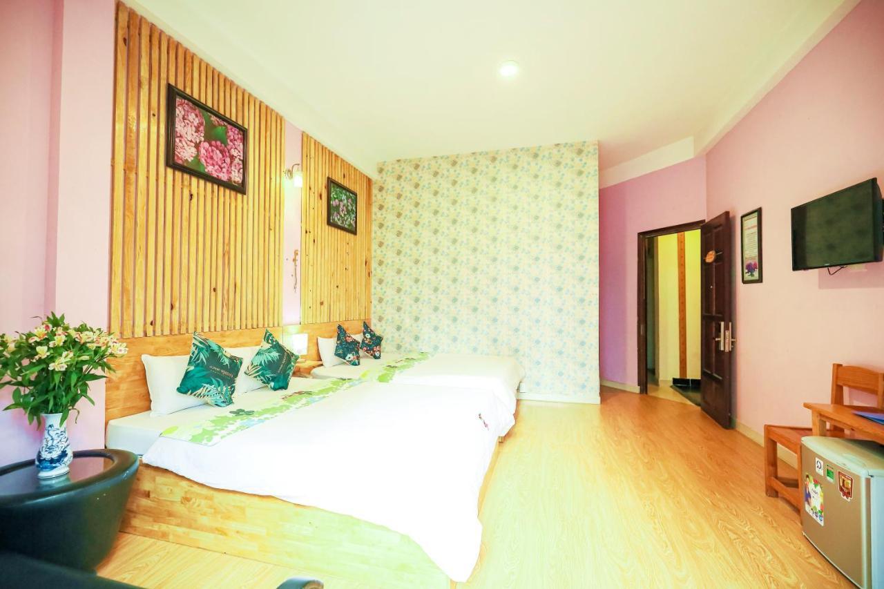 Dalat Flowery Hotel & Coffee Exterior foto