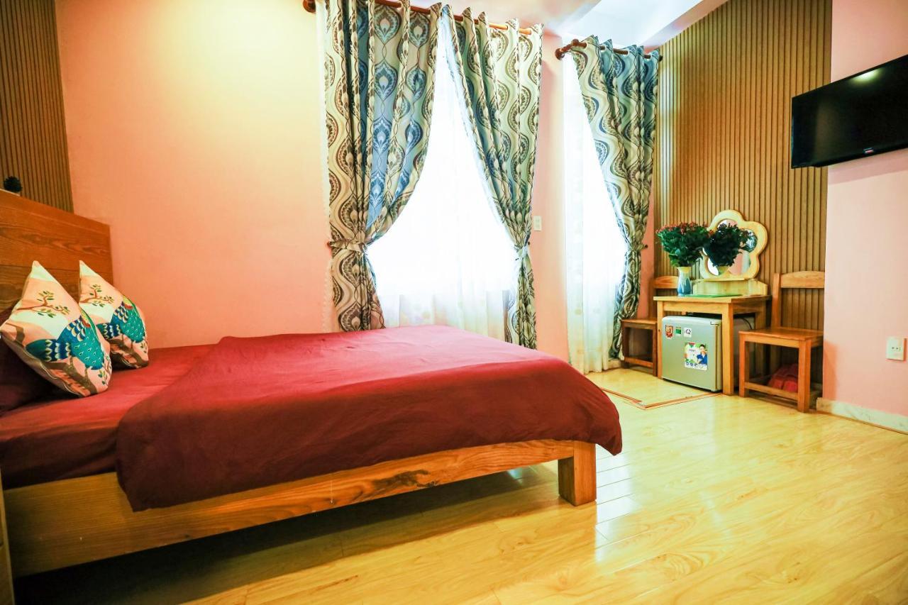 Dalat Flowery Hotel & Coffee Exterior foto