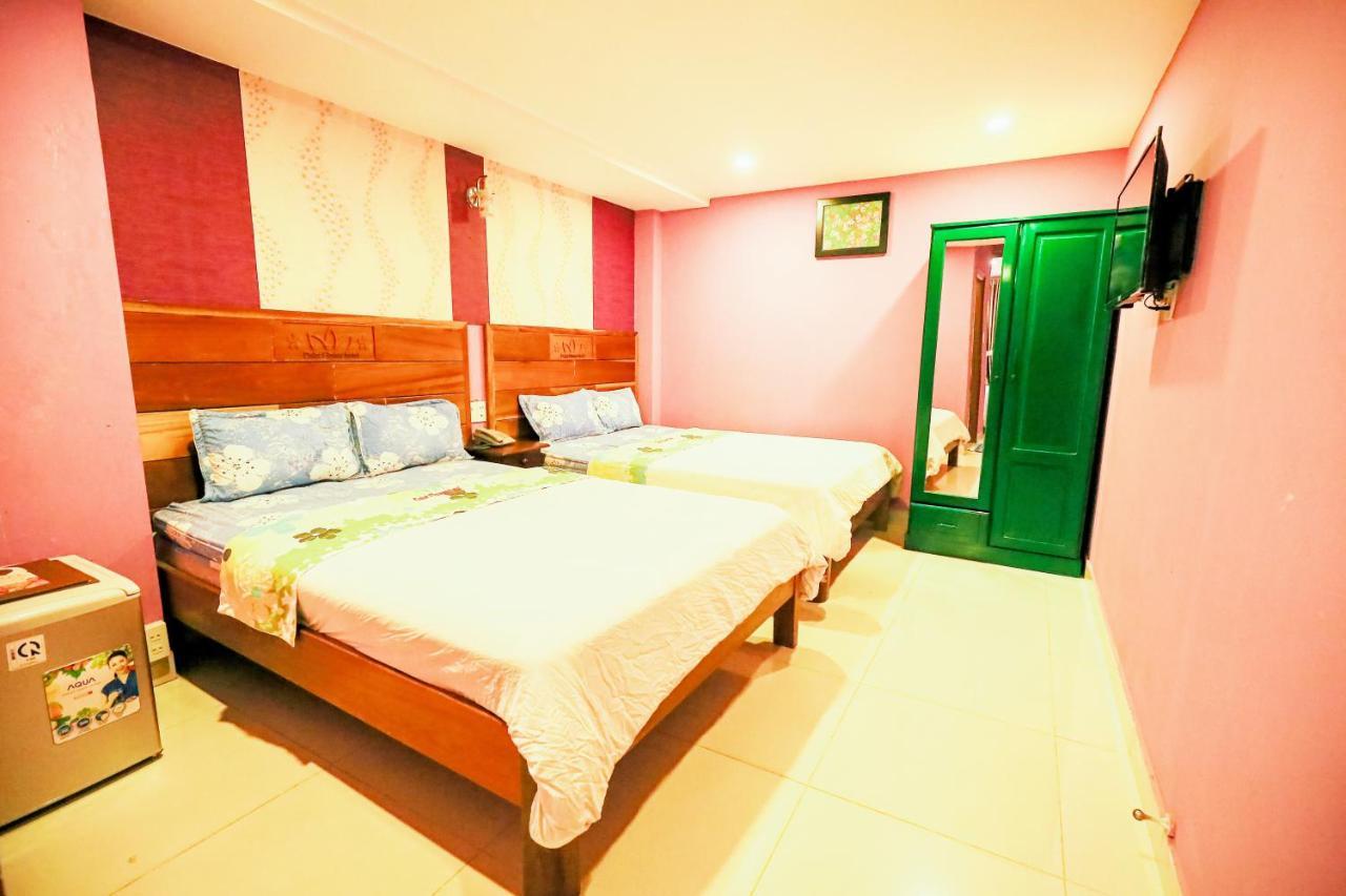 Dalat Flowery Hotel & Coffee Exterior foto