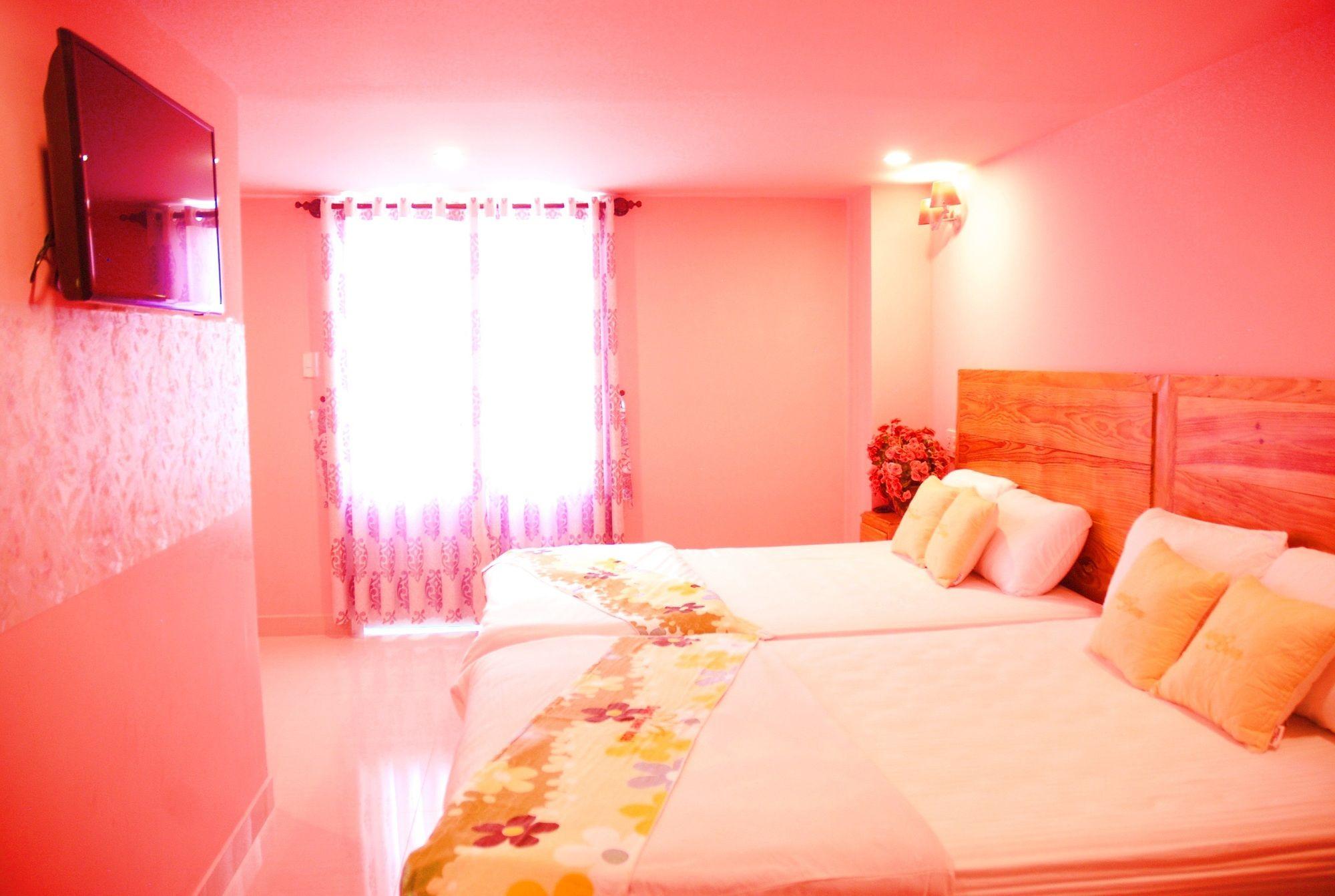 Dalat Flowery Hotel & Coffee Exterior foto